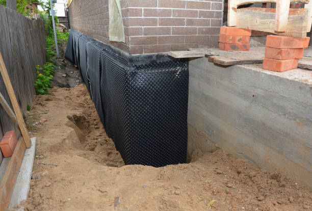 Specialized waterproofing inspection near Bulls Gap, TN by SJ Waterproofing Pros